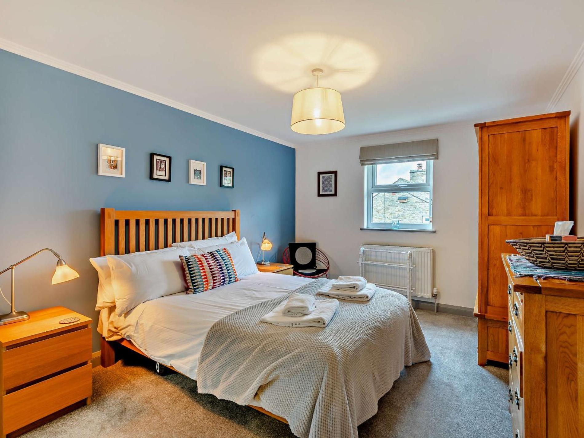 3 Bed In Leyburn 94415 Villa Redmire Exterior foto