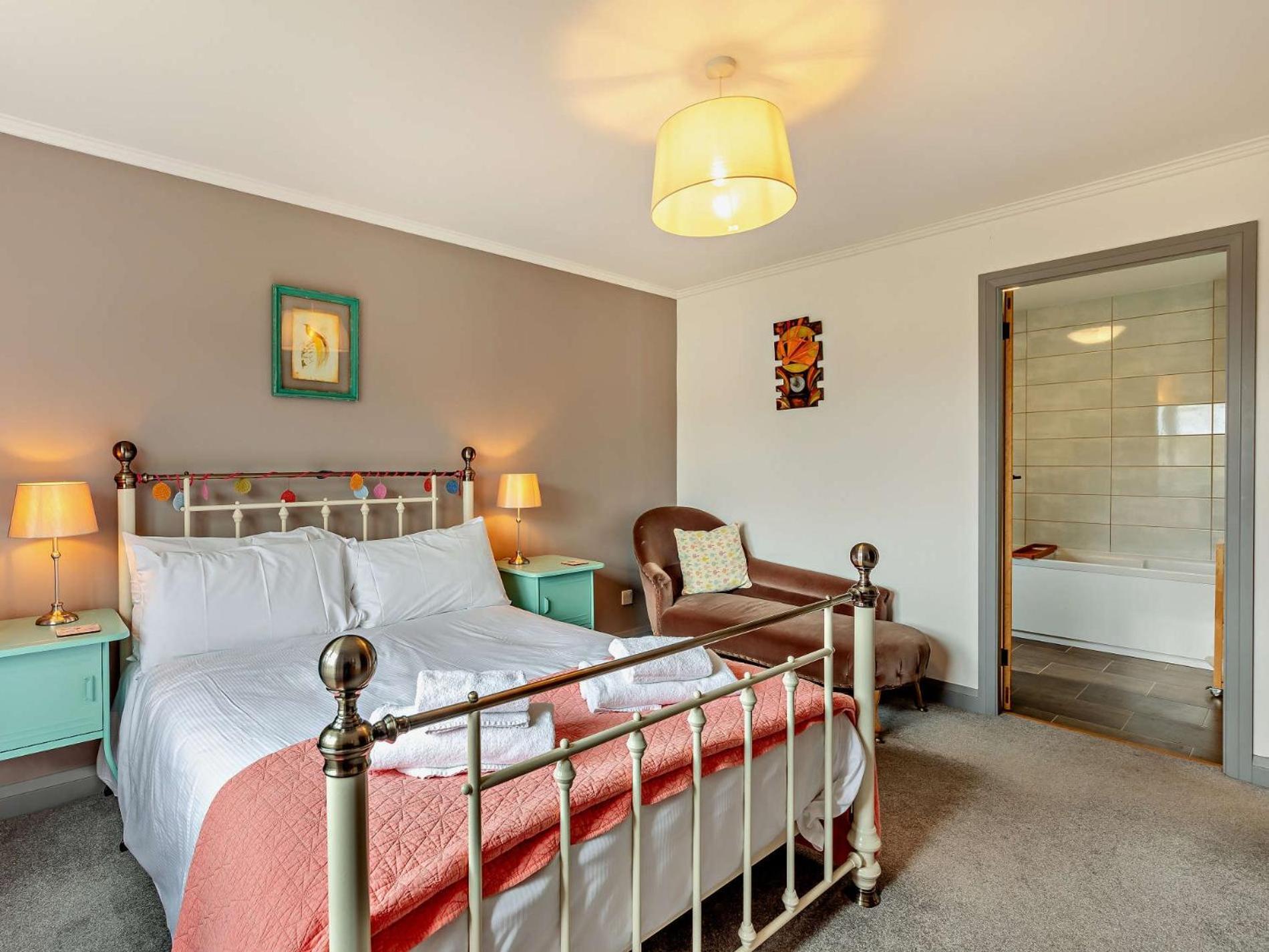 3 Bed In Leyburn 94415 Villa Redmire Exterior foto