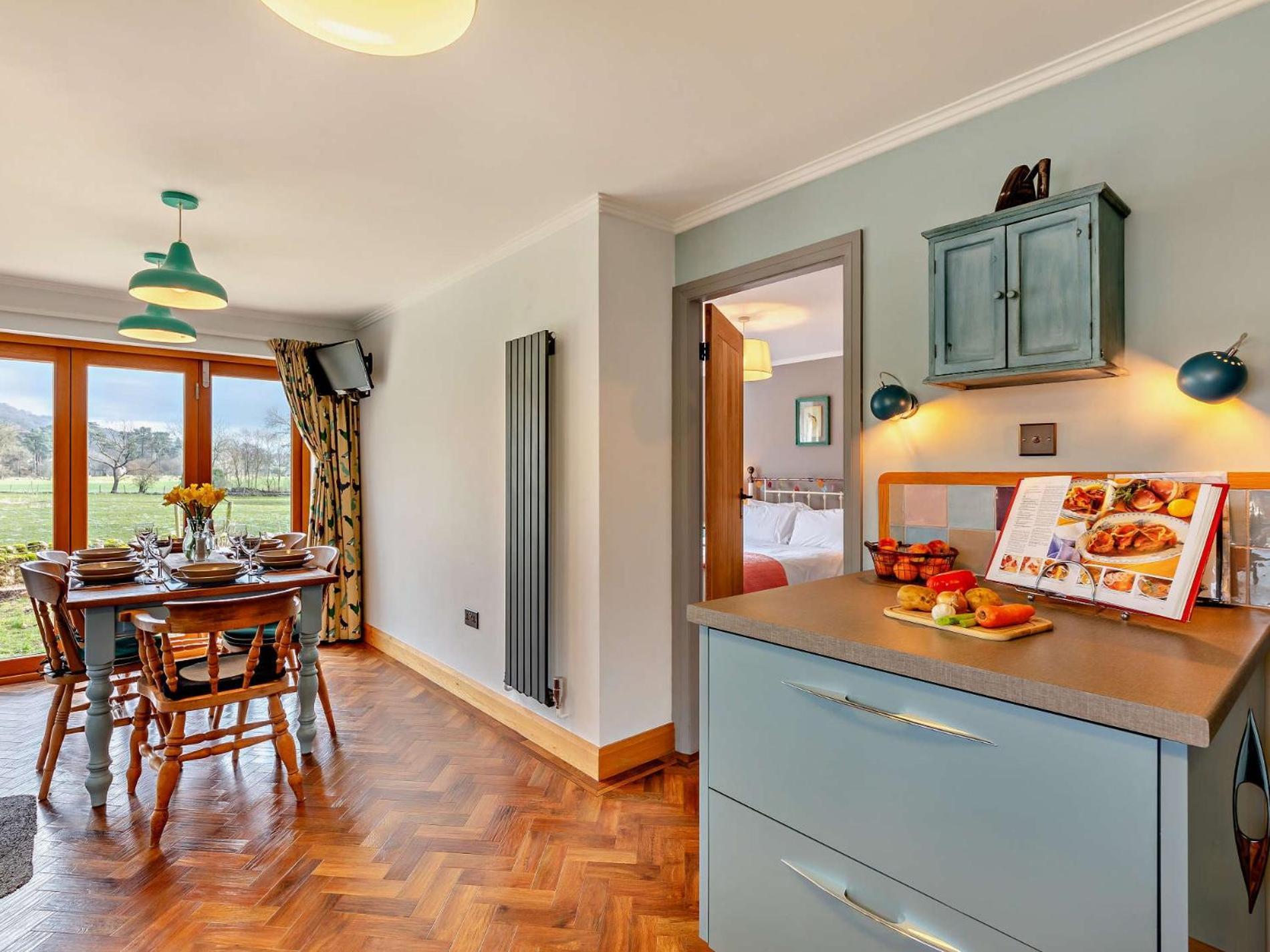 3 Bed In Leyburn 94415 Villa Redmire Exterior foto