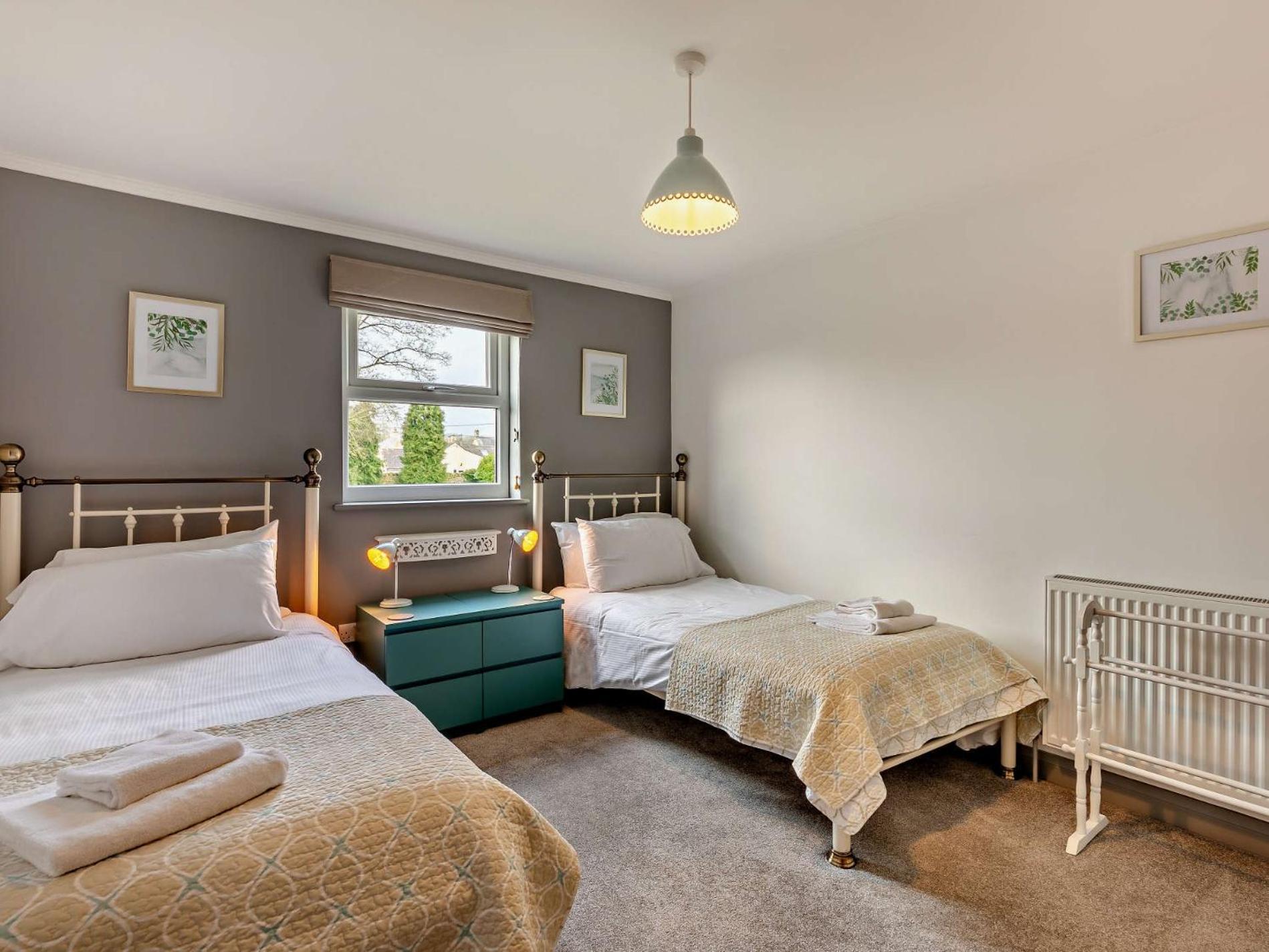 3 Bed In Leyburn 94415 Villa Redmire Exterior foto