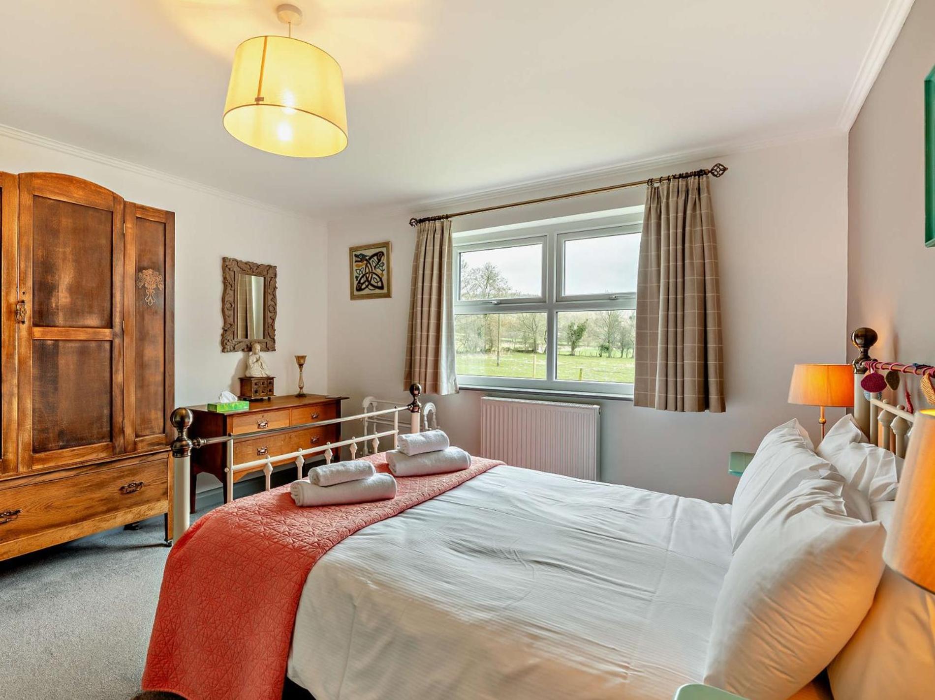 3 Bed In Leyburn 94415 Villa Redmire Exterior foto