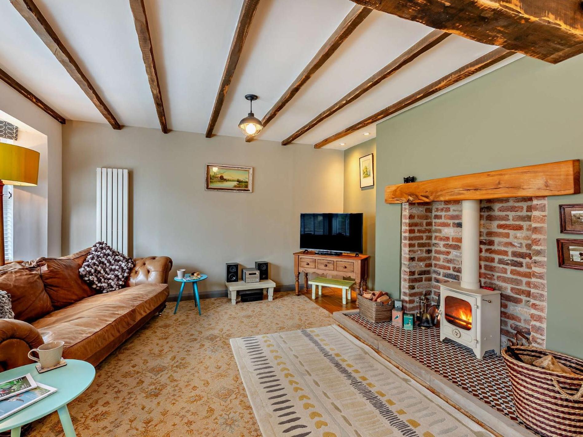 3 Bed In Leyburn 94415 Villa Redmire Exterior foto