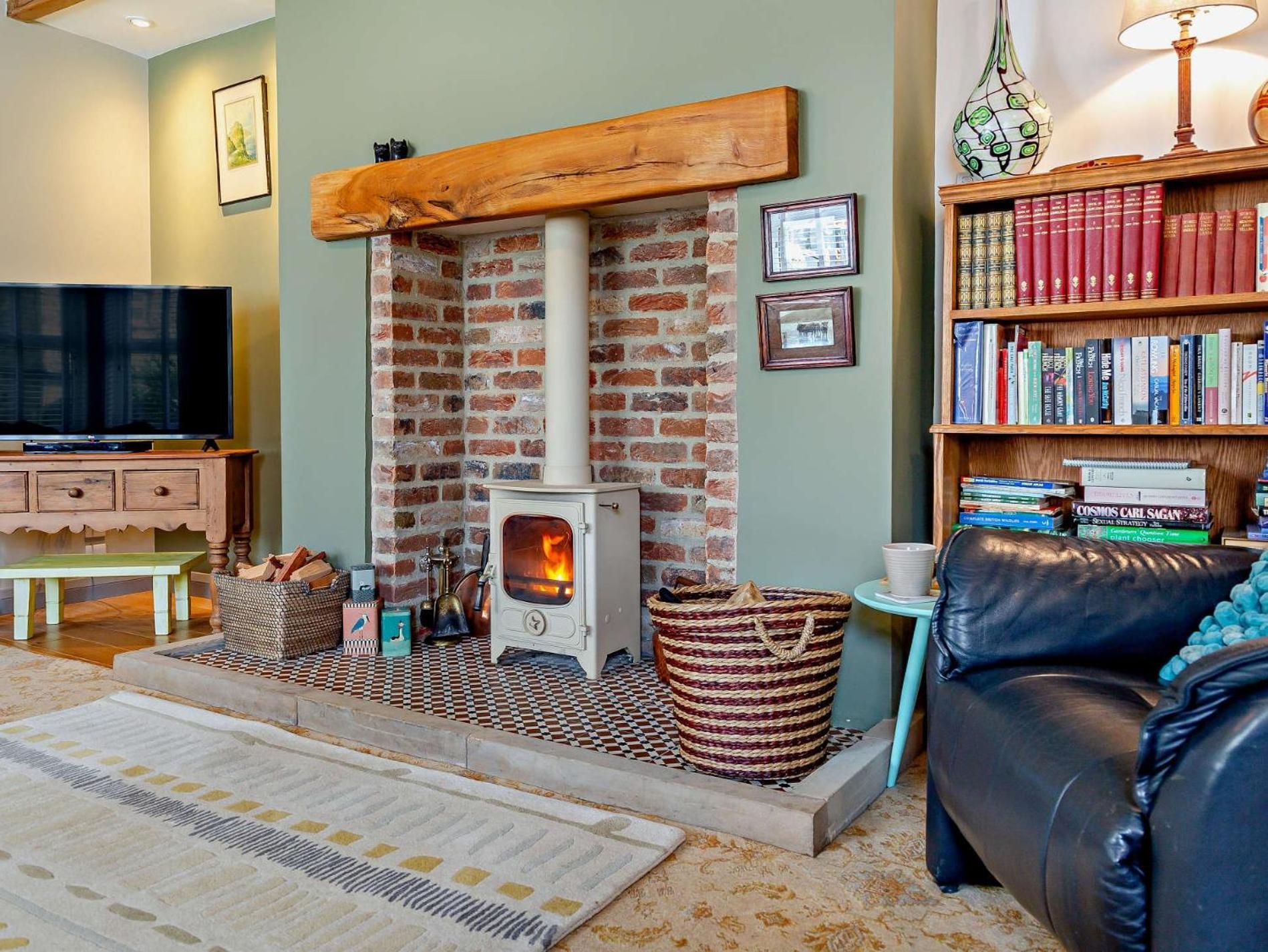 3 Bed In Leyburn 94415 Villa Redmire Exterior foto