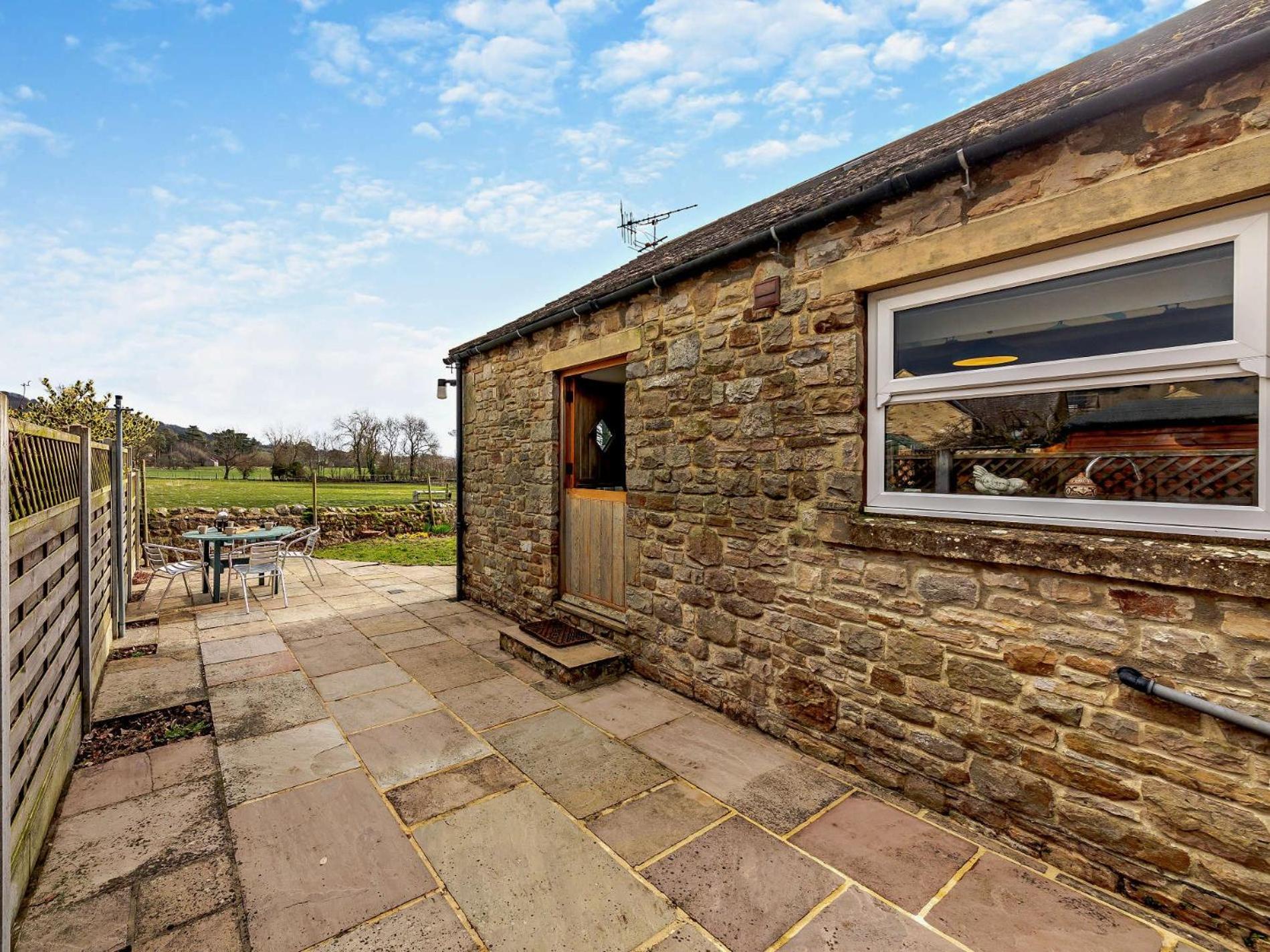 3 Bed In Leyburn 94415 Villa Redmire Exterior foto