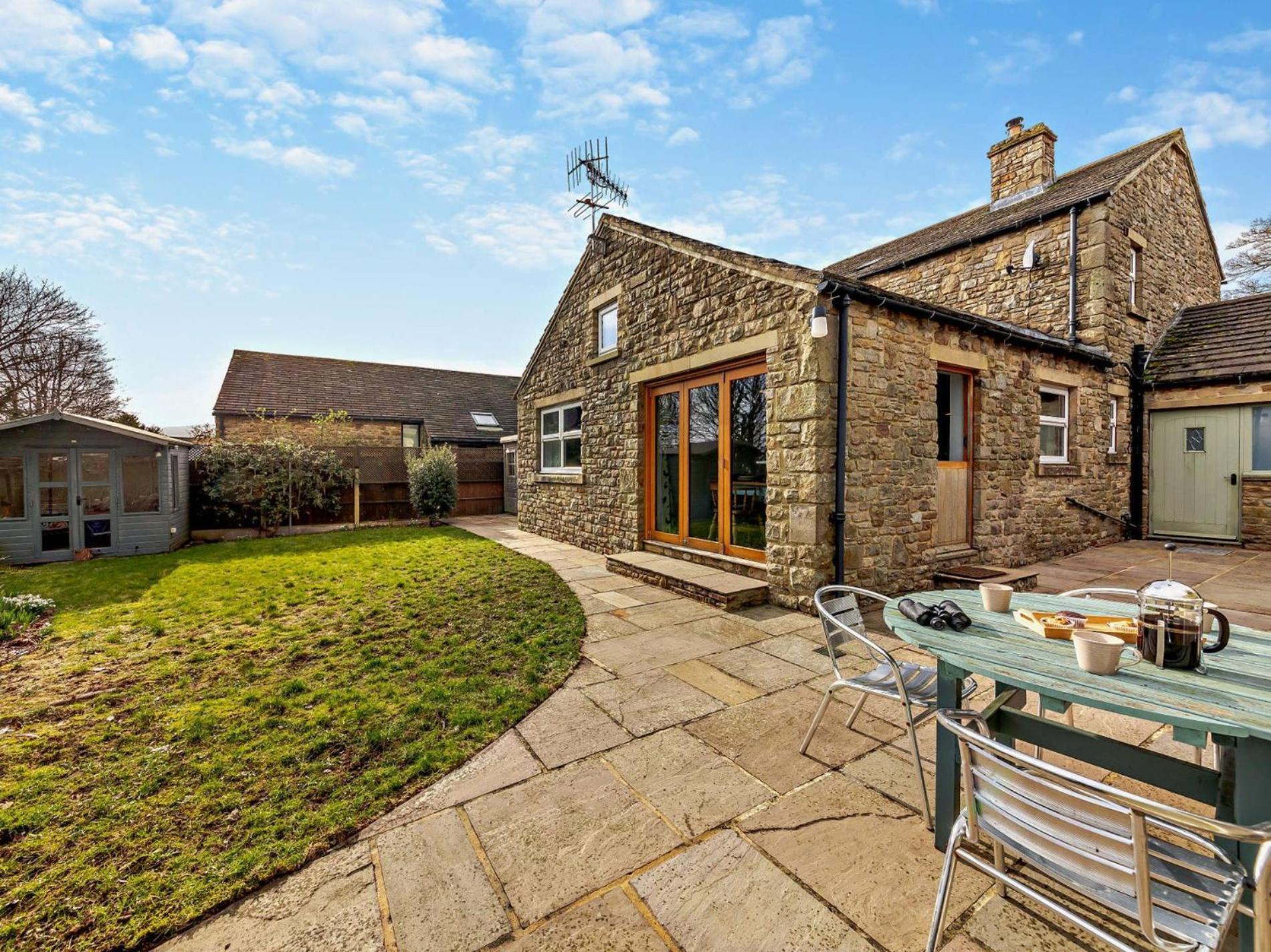 3 Bed In Leyburn 94415 Villa Redmire Exterior foto