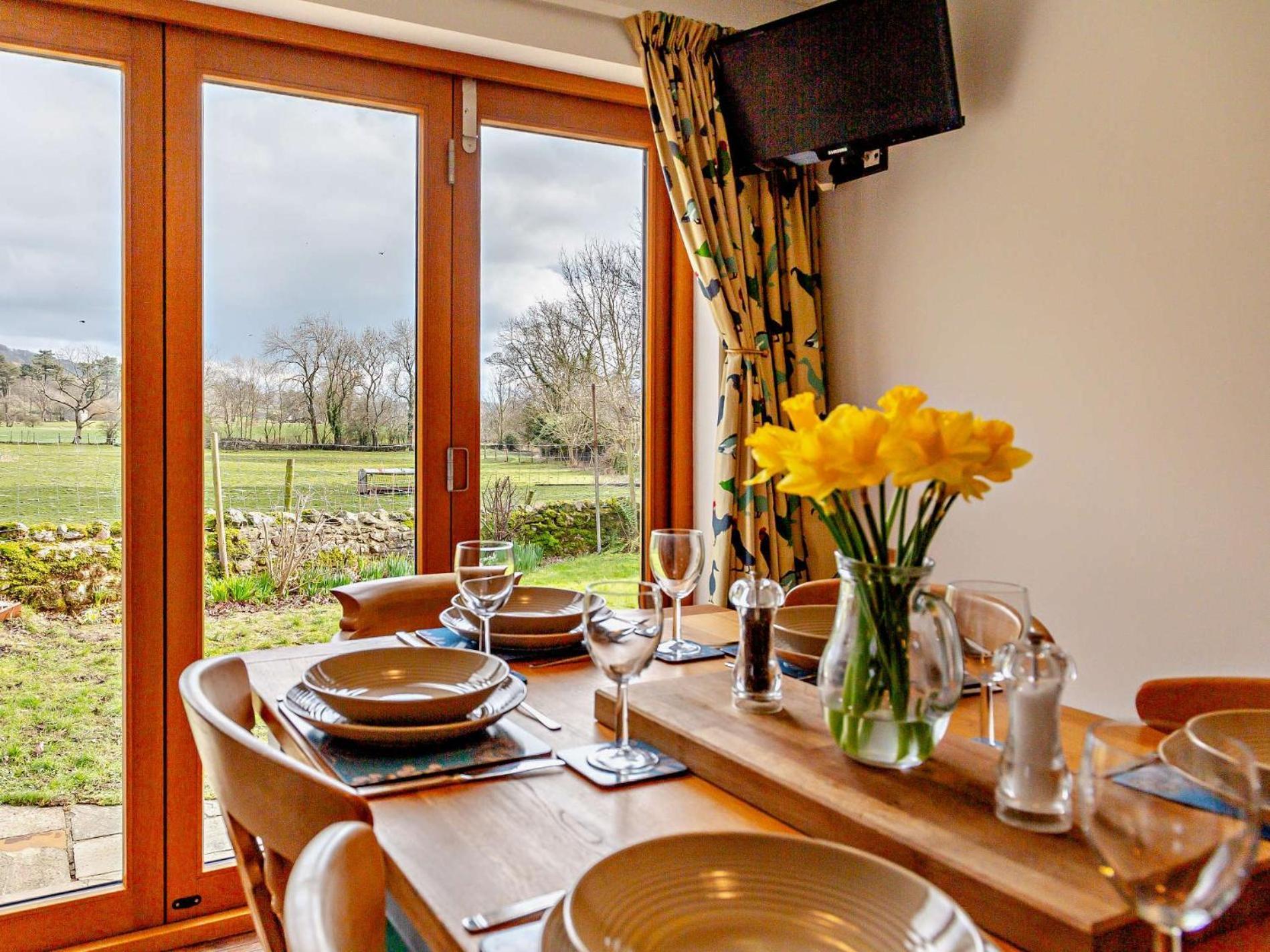 3 Bed In Leyburn 94415 Villa Redmire Exterior foto