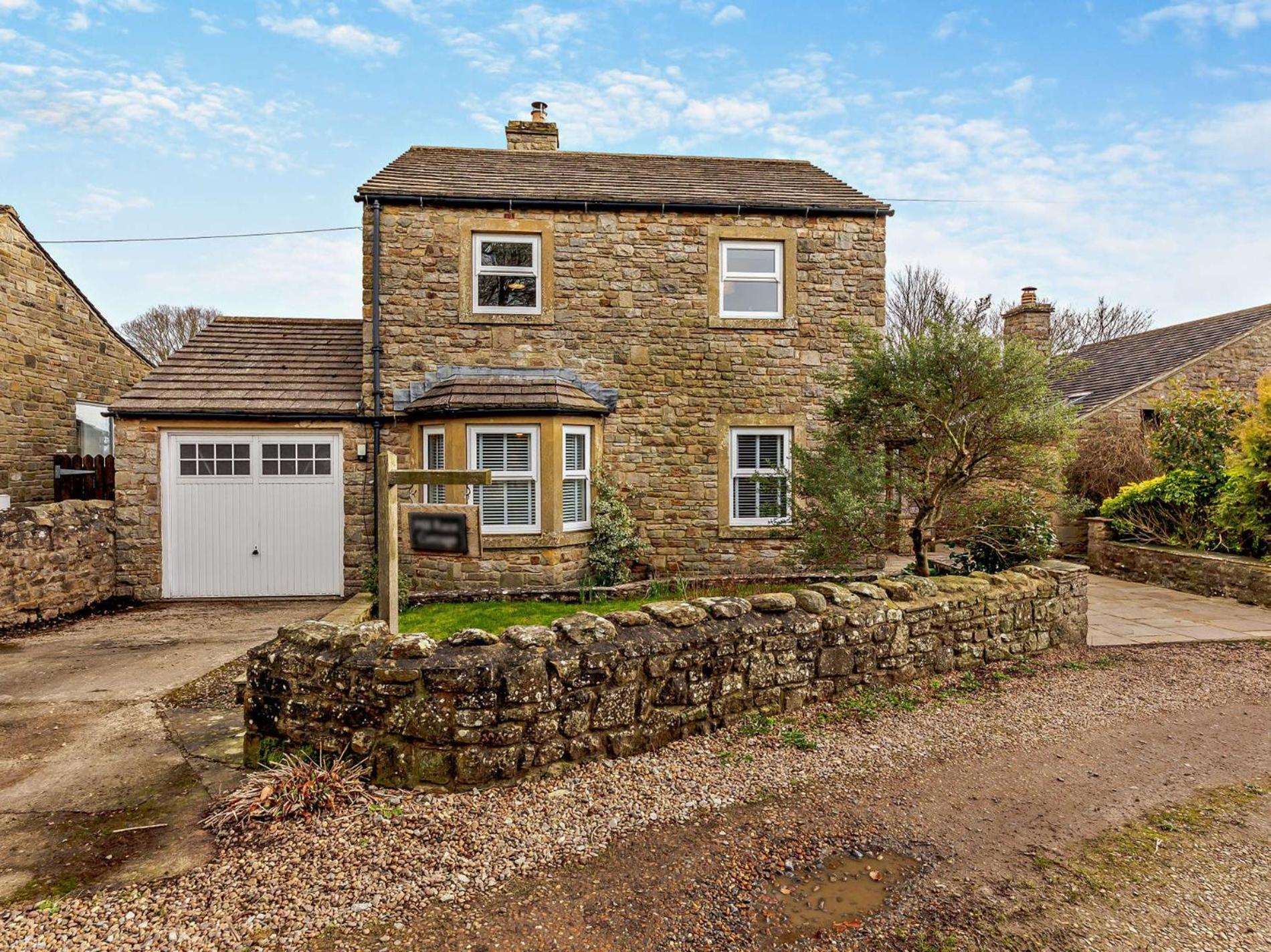 3 Bed In Leyburn 94415 Villa Redmire Exterior foto