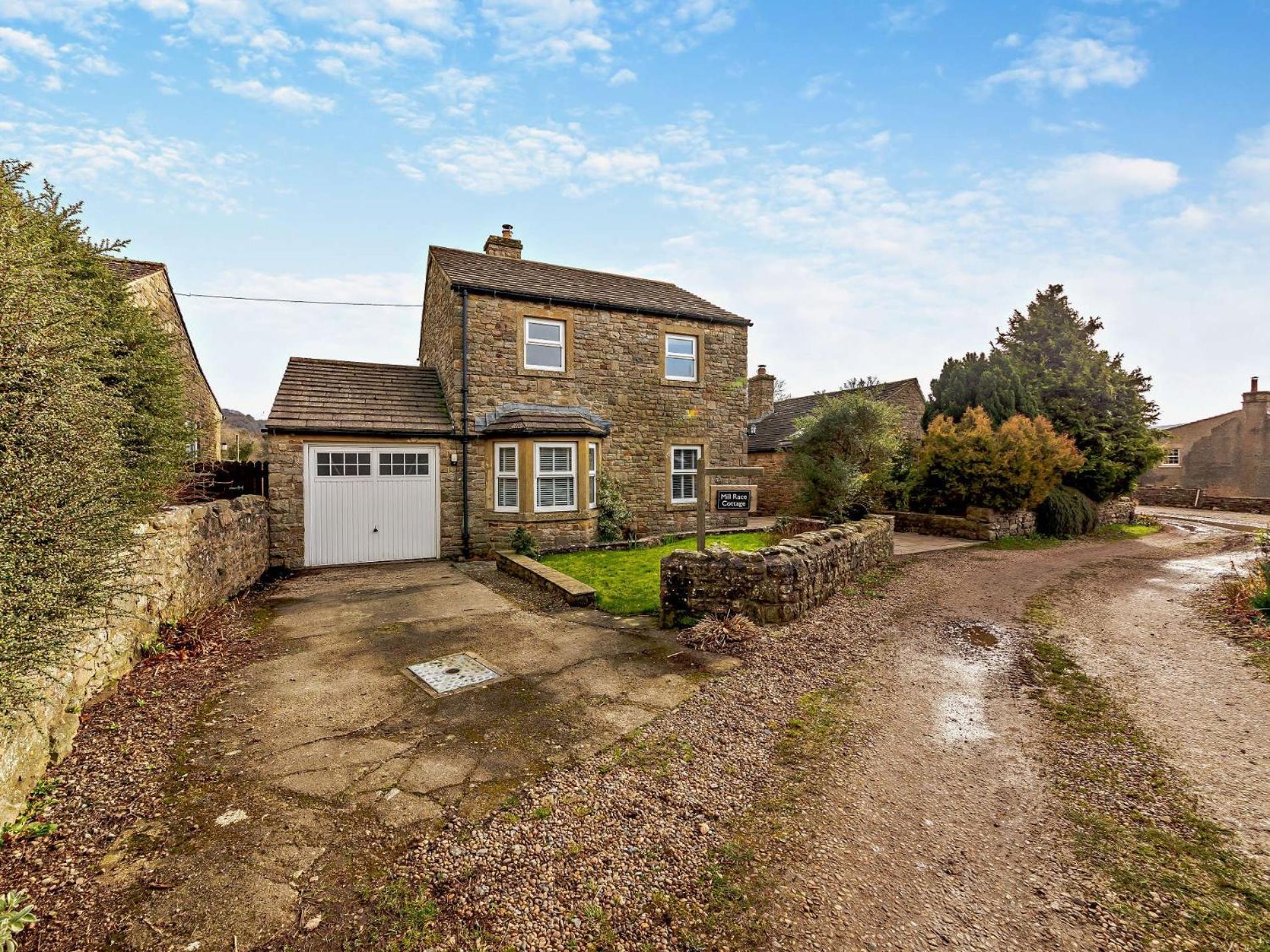 3 Bed In Leyburn 94415 Villa Redmire Exterior foto