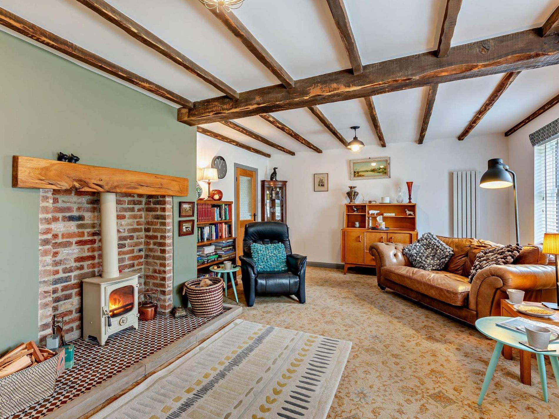 3 Bed In Leyburn 94415 Villa Redmire Exterior foto