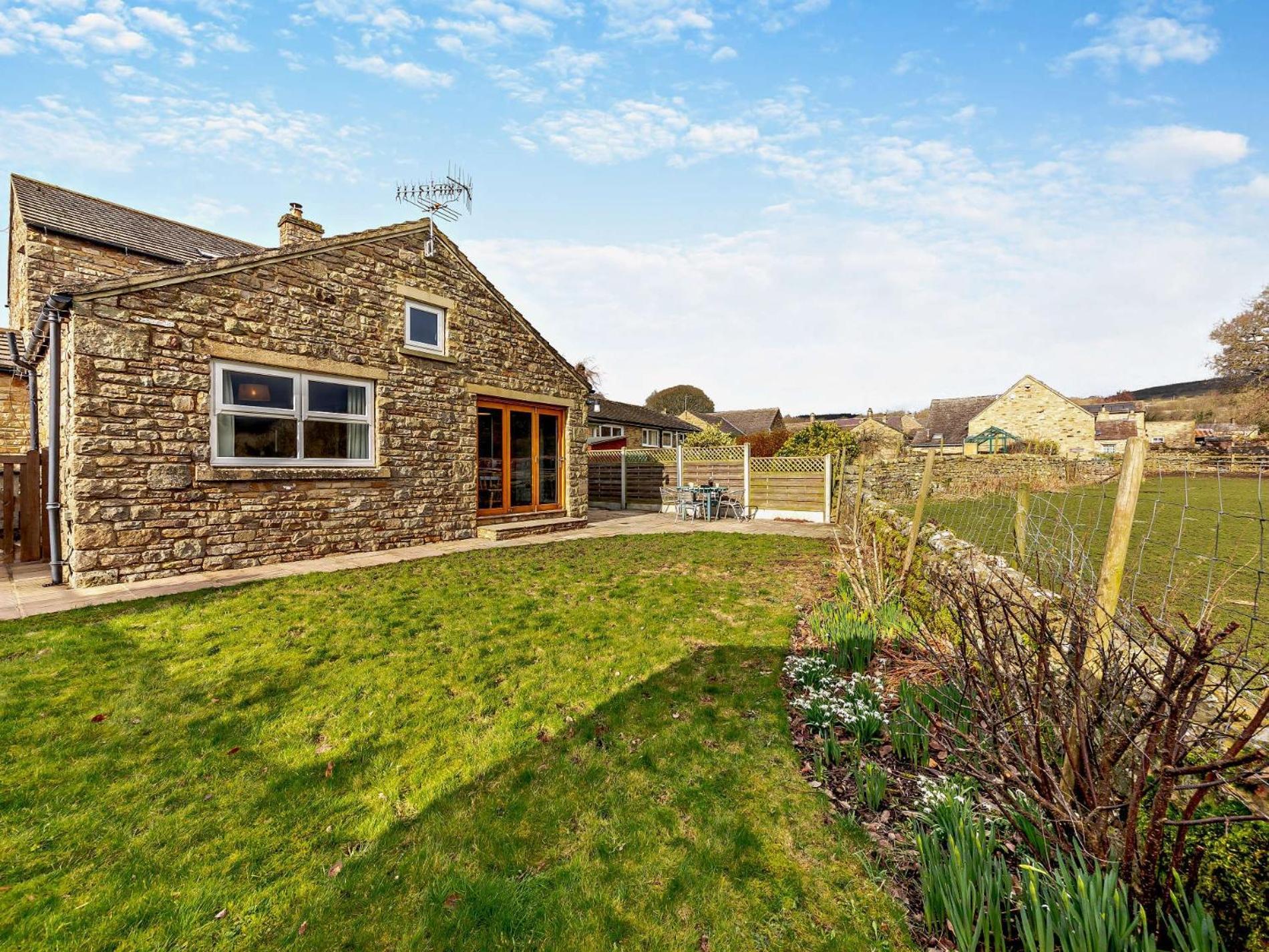 3 Bed In Leyburn 94415 Villa Redmire Exterior foto
