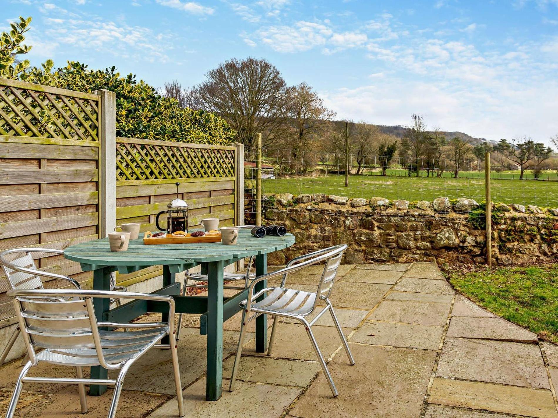 3 Bed In Leyburn 94415 Villa Redmire Exterior foto
