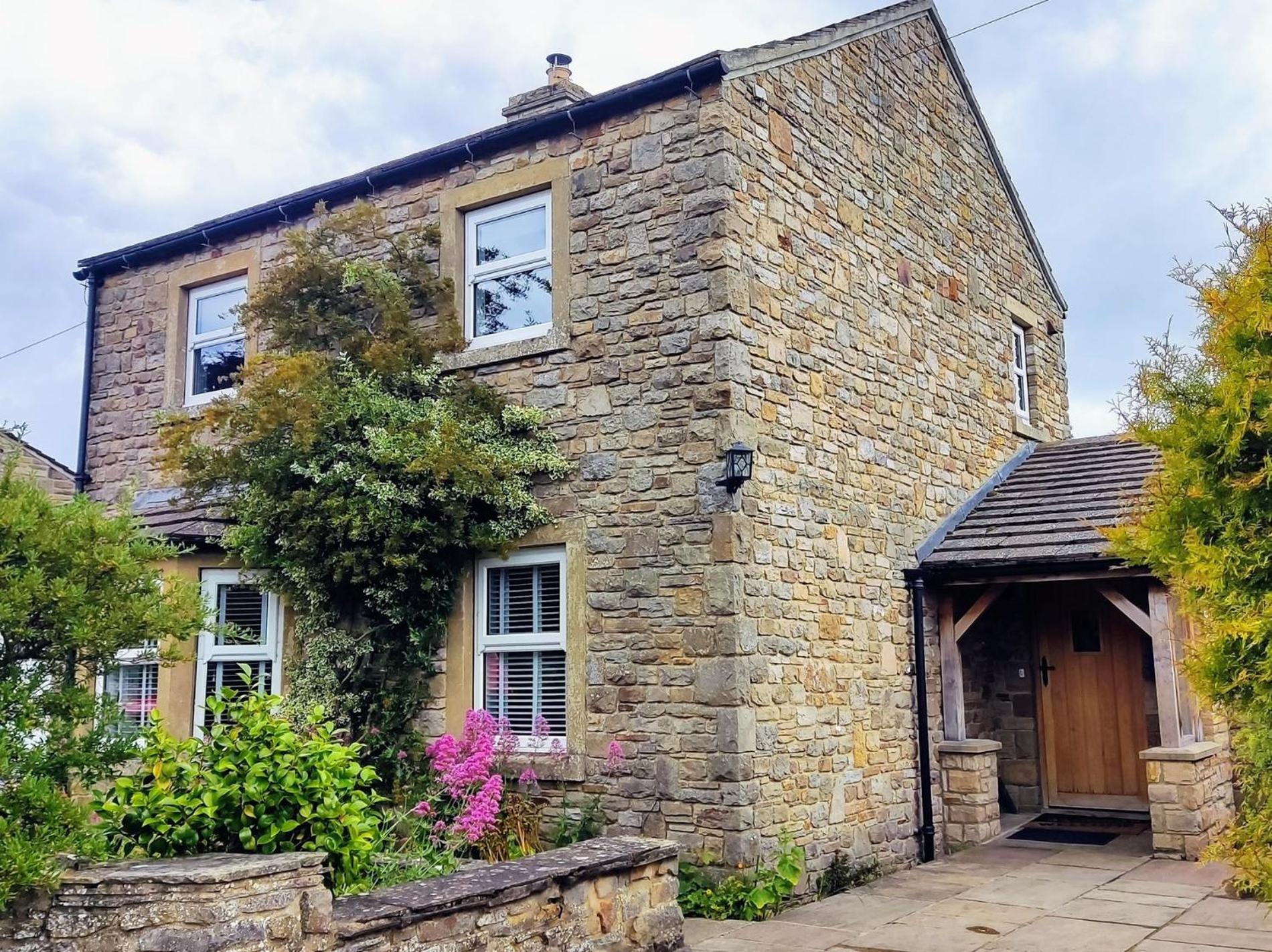 3 Bed In Leyburn 94415 Villa Redmire Exterior foto