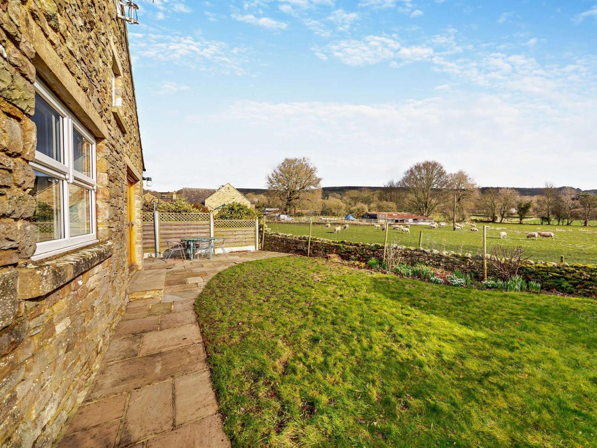 3 Bed In Leyburn 94415 Villa Redmire Exterior foto