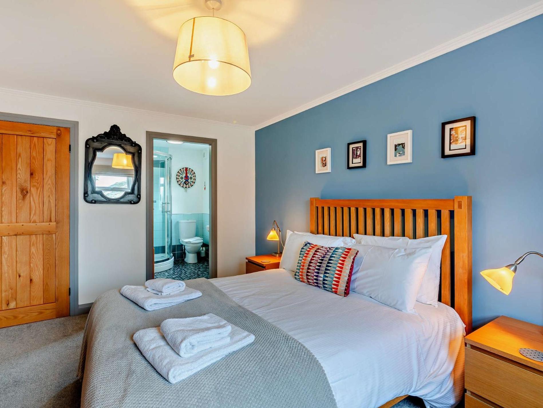 3 Bed In Leyburn 94415 Villa Redmire Exterior foto