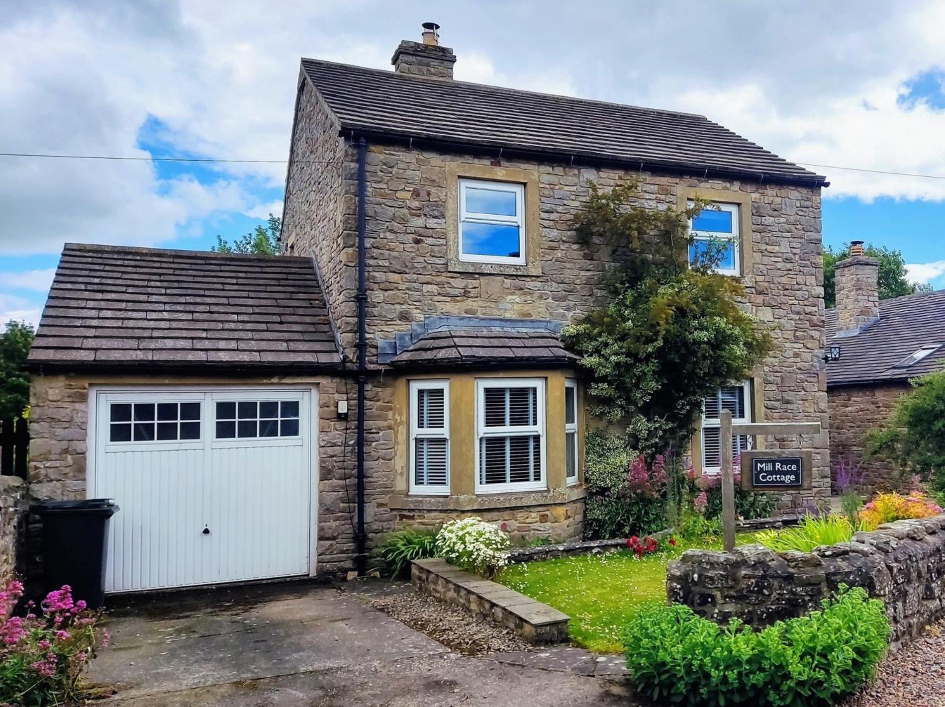 3 Bed In Leyburn 94415 Villa Redmire Exterior foto